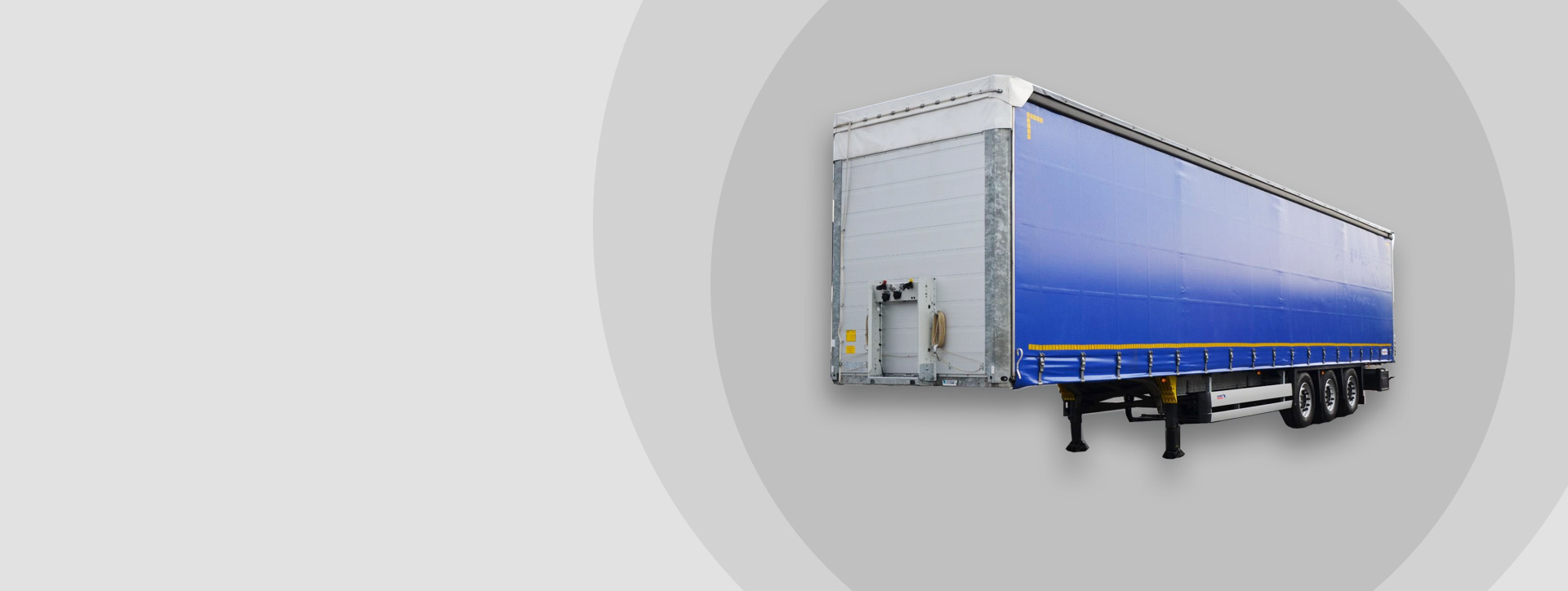 Ремонт и изготовление<br>тентов, каркасов, кузовов<br>прицепов и полуприцепов<br> в Москве и области